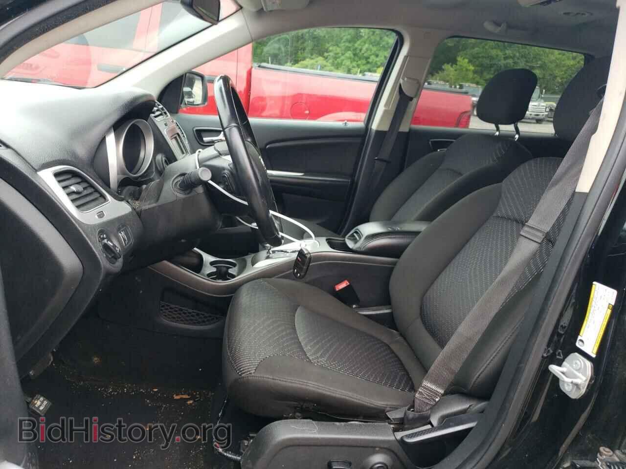2019 DODGE JOURNEY - VIN: 3C4PDCBB1KT751049 - Фото 7