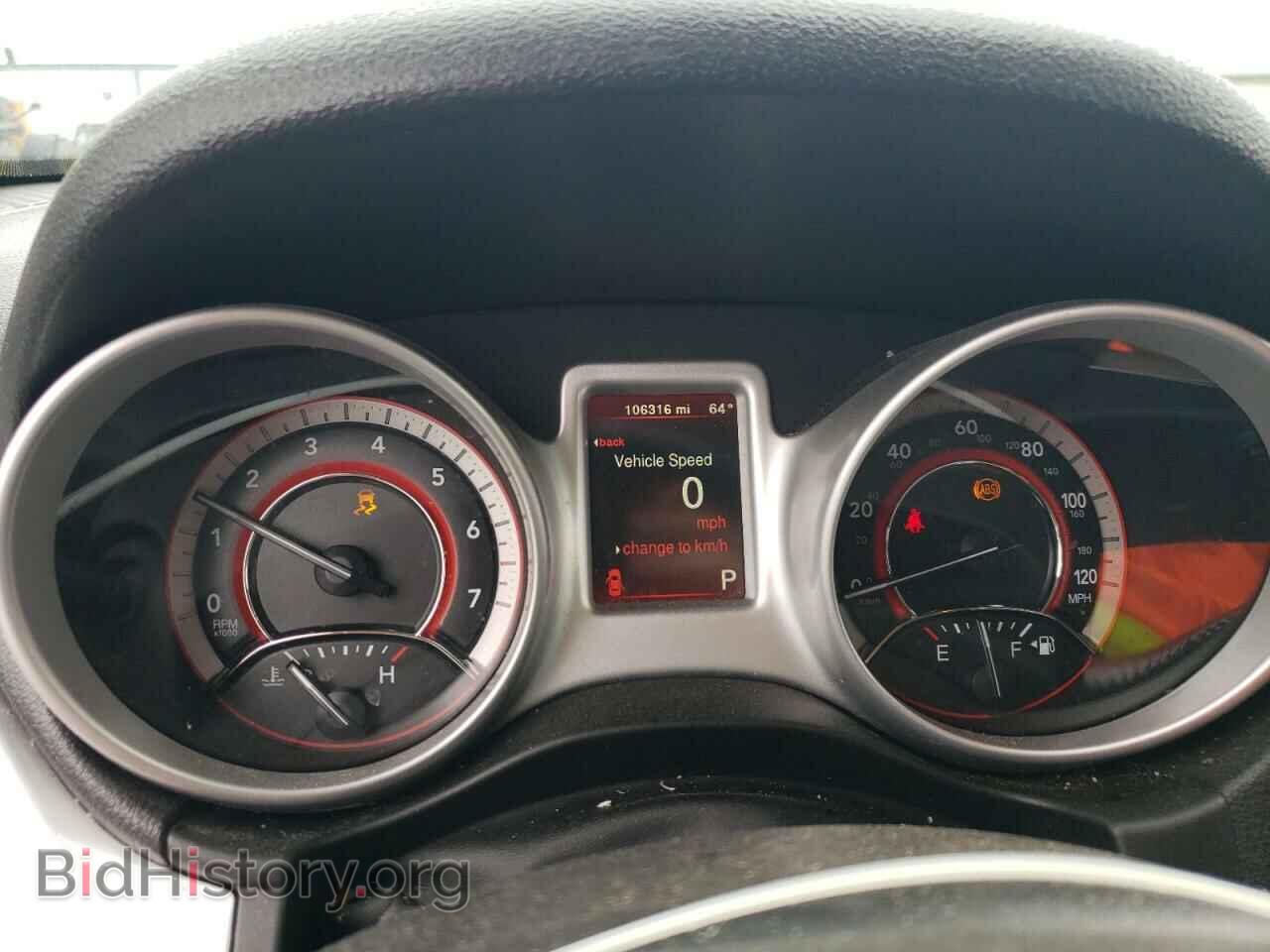 2019 DODGE JOURNEY - VIN: 3C4PDCBB1KT751049 - Фото 9