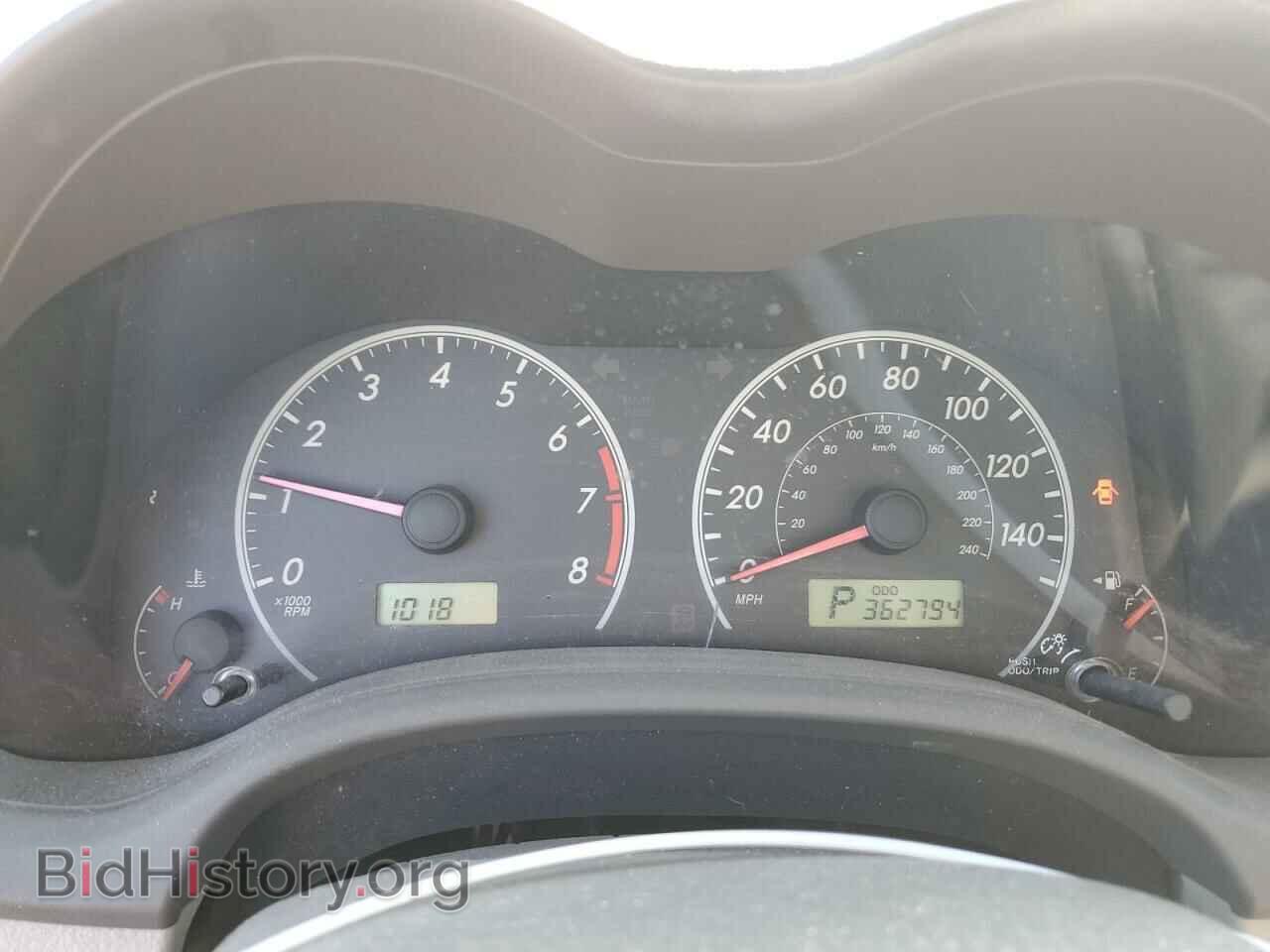 2009 TOYOTA COROLLA - VIN: JTDBL40E69J054574 - Фото 9