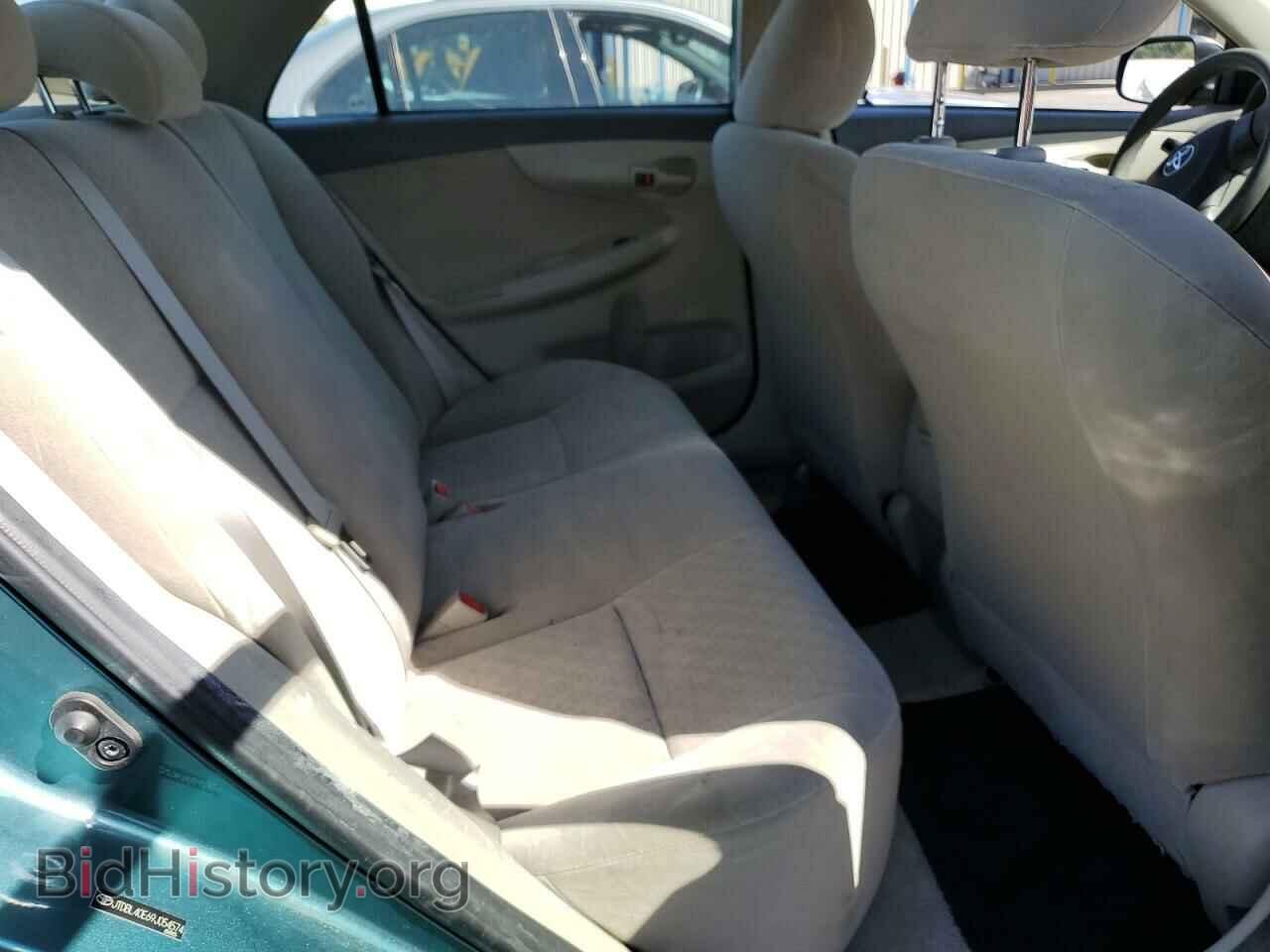 2009 TOYOTA COROLLA - VIN: JTDBL40E69J054574 - Фото 10