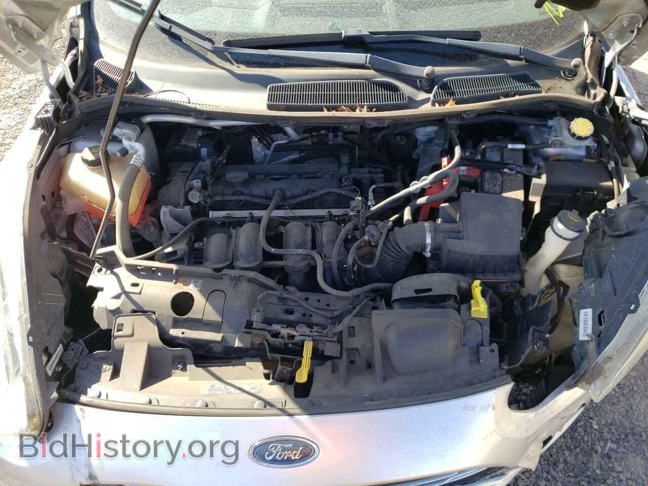 2016 FORD FIESTA - VIN: 3FADP4EJ1GM130906 - Фото 7