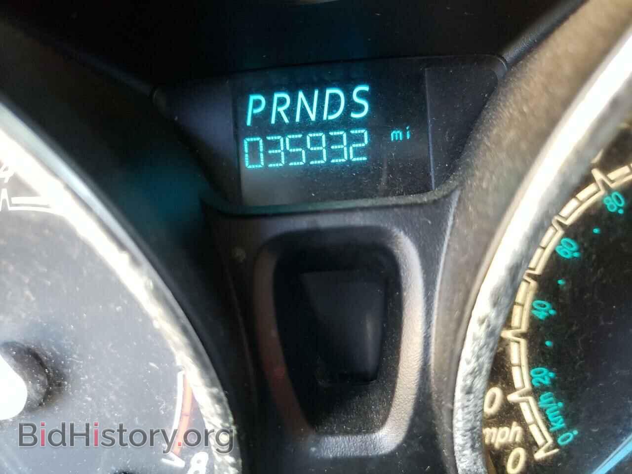 2016 FORD FIESTA - VIN: 3FADP4EJ1GM130906 - Фото 8