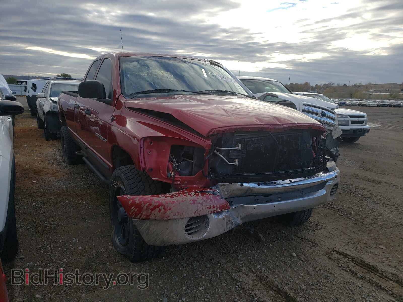 Фотография 3D7LX38C76G120381 - DODGE RAM 3500 2006