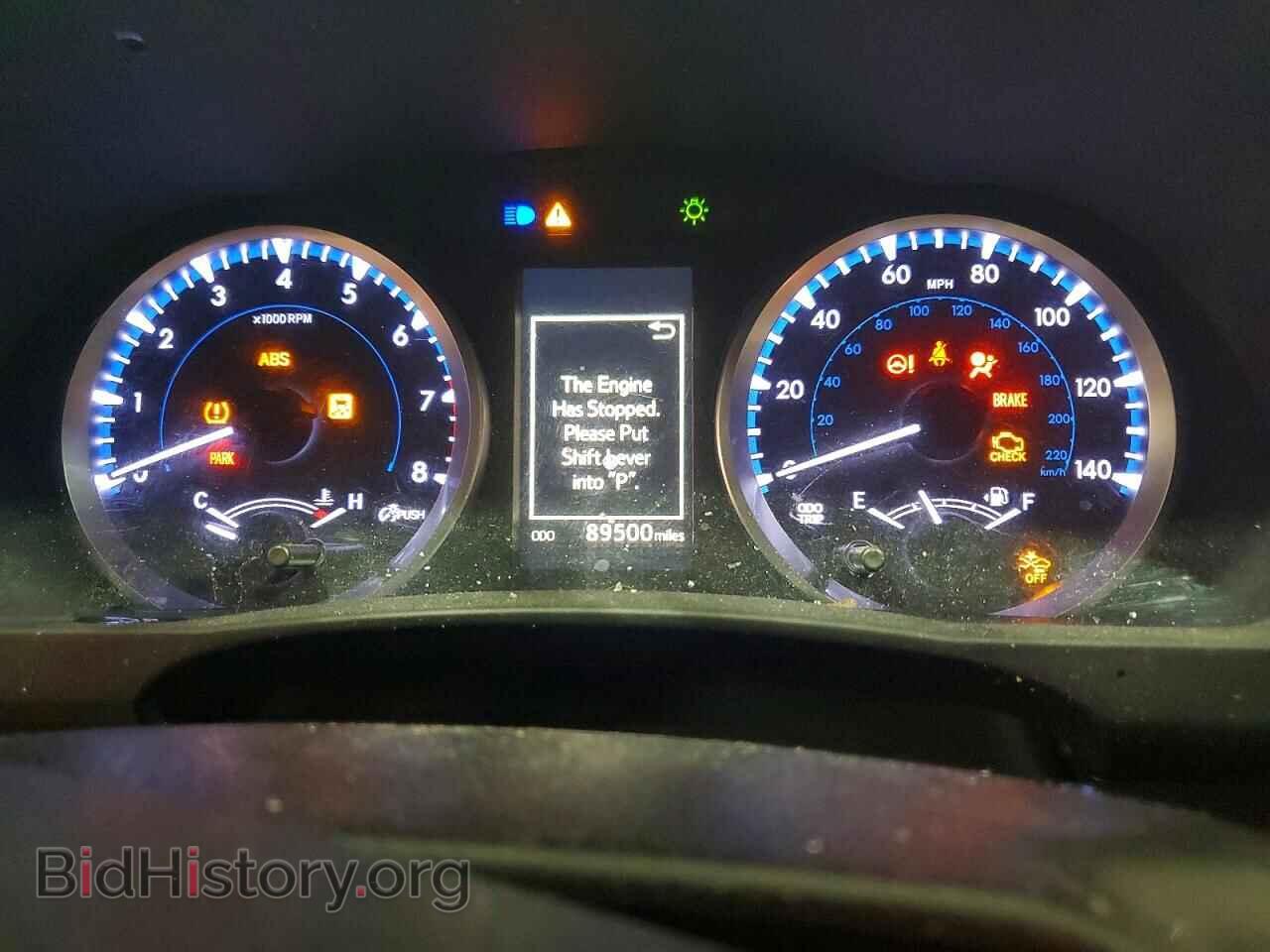 2018 TOYOTA HIGHLANDER - VIN: 5TDBZRFH1JS828959 - Фото 9