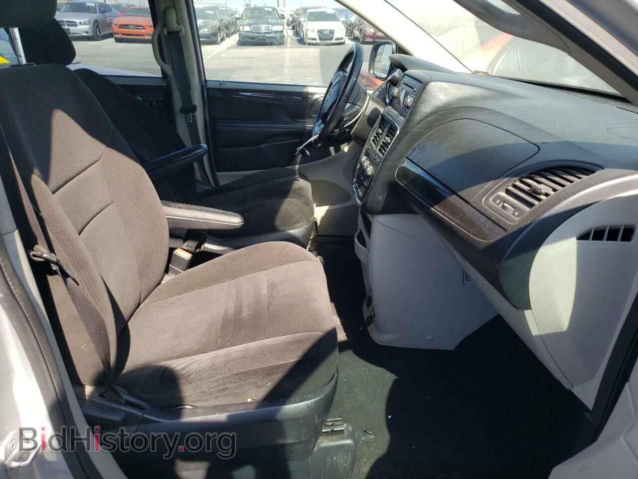 2012 DODGE CARAVAN - VIN: 2C4RDGBGXCR308463 - Фото 5