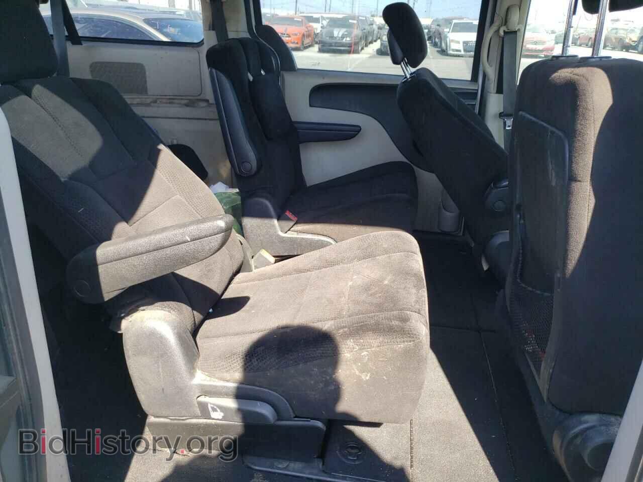 2012 DODGE CARAVAN - VIN: 2C4RDGBGXCR308463 - Фото 6