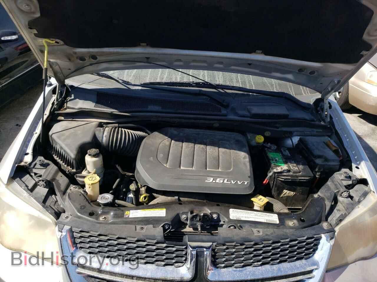 2012 DODGE CARAVAN - VIN: 2C4RDGBGXCR308463 - Фото 7