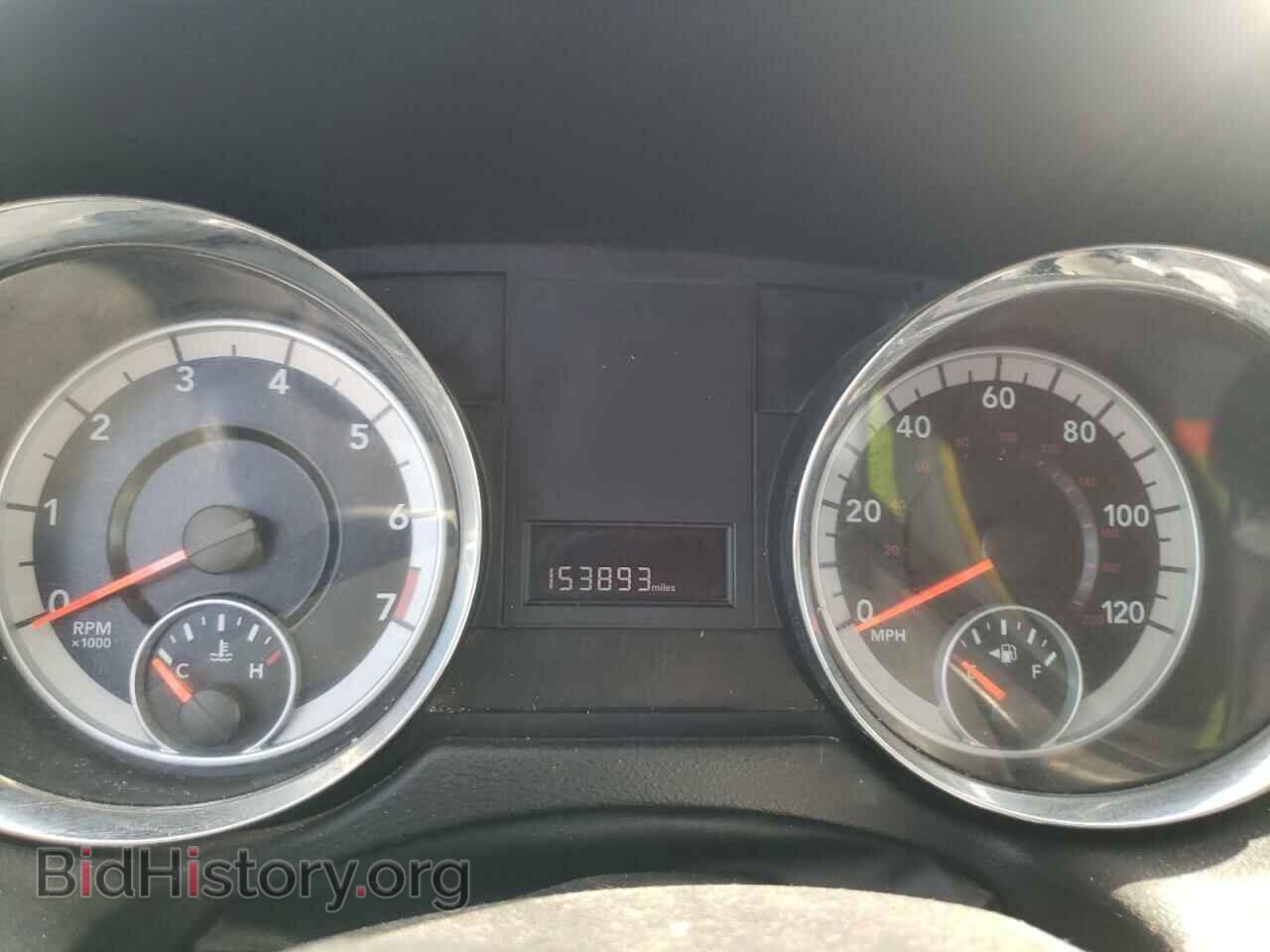 2012 DODGE CARAVAN - VIN: 2C4RDGBGXCR308463 - Фото 8