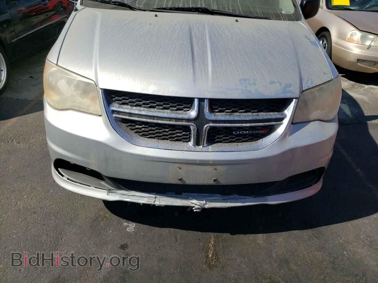 2012 DODGE CARAVAN - VIN: 2C4RDGBGXCR308463 - Фото 9
