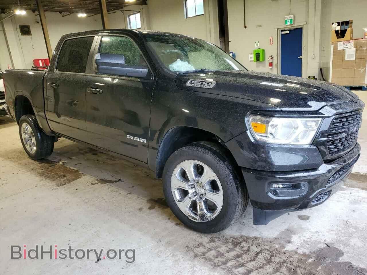 2022 RAM 1500 - VIN: 1C6SRFFT5NN402181 - Фото 4