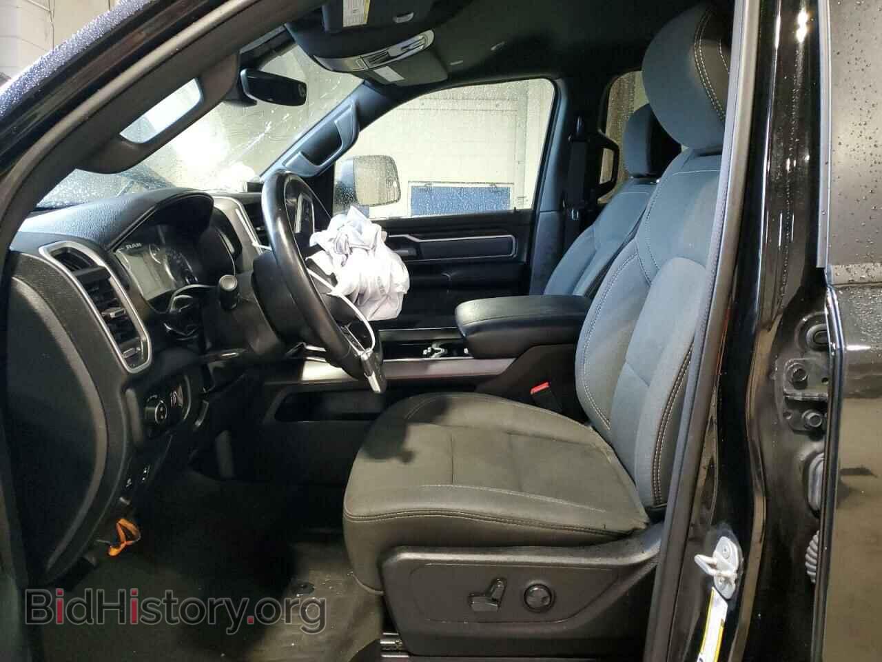 2022 RAM 1500 - VIN: 1C6SRFFT5NN402181 - Фото 7