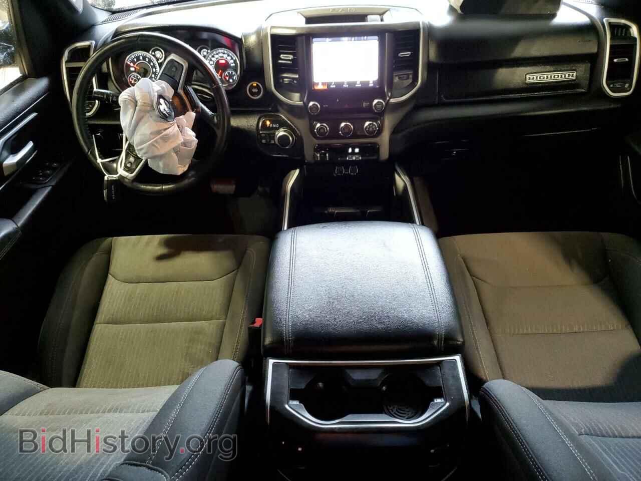 2022 RAM 1500 - VIN: 1C6SRFFT5NN402181 - Фото 8