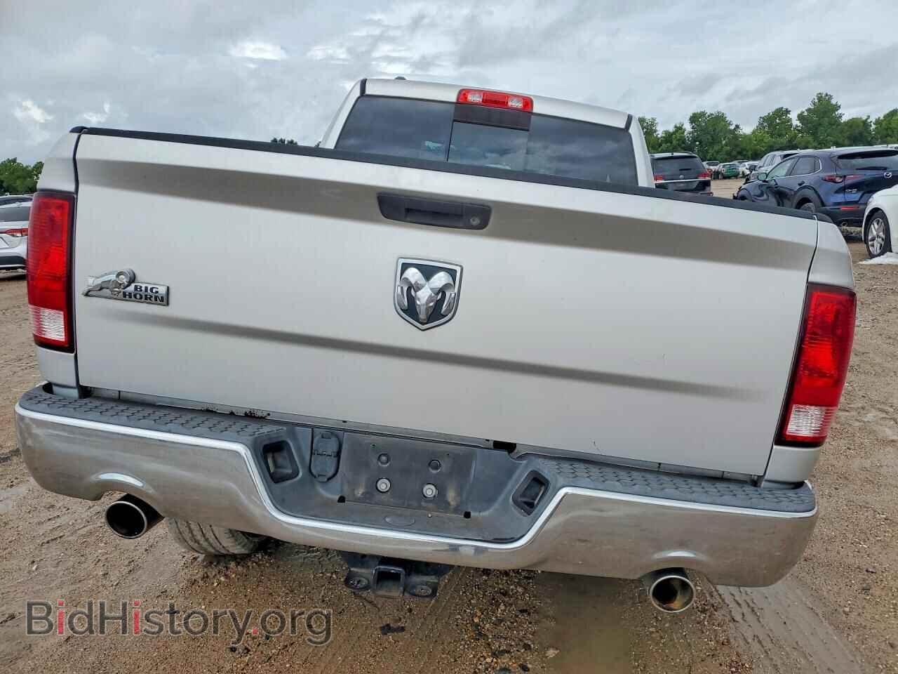 2014 RAM 1500 - VIN: 1C6RR6GT1ES480438 - Фото 6