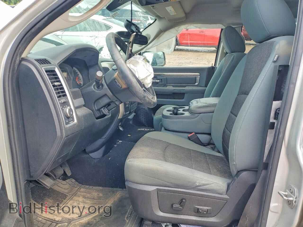 2014 RAM 1500 - VIN: 1C6RR6GT1ES480438 - Фото 7