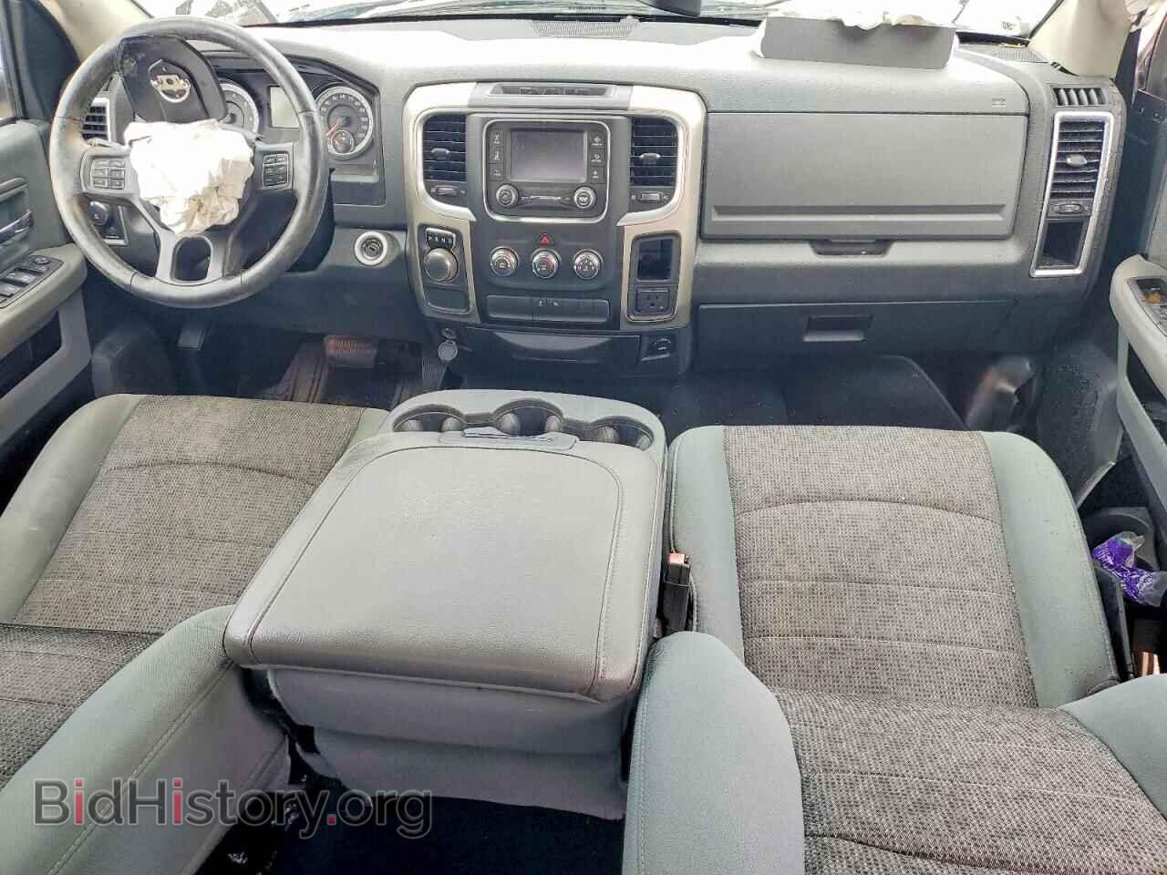 2014 RAM 1500 - VIN: 1C6RR6GT1ES480438 - Фото 8