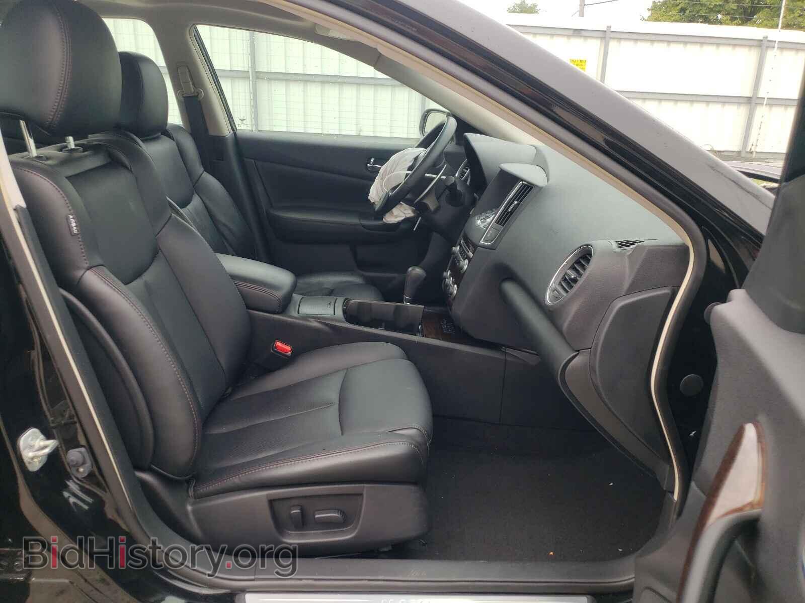 2011 NISSAN MAXIMA - VIN: 1N4AA5AP4BC867967 - Фото 5