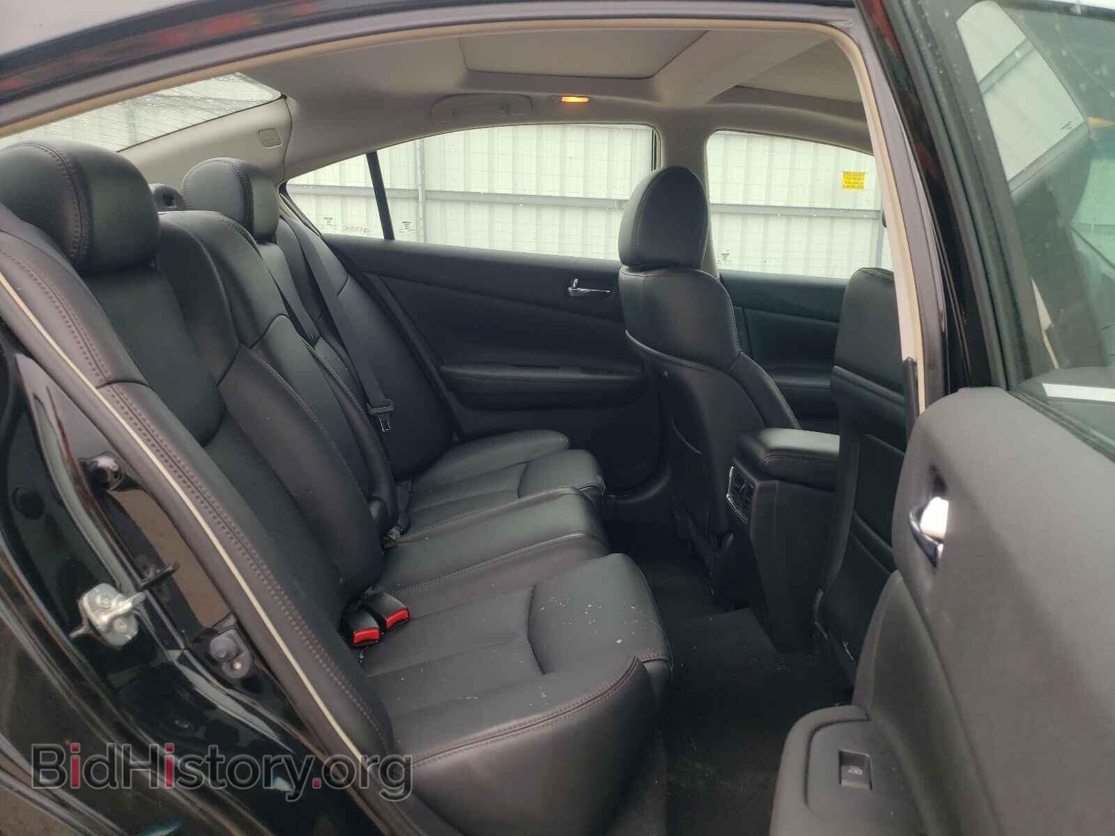 2011 NISSAN MAXIMA - VIN: 1N4AA5AP4BC867967 - Фото 6
