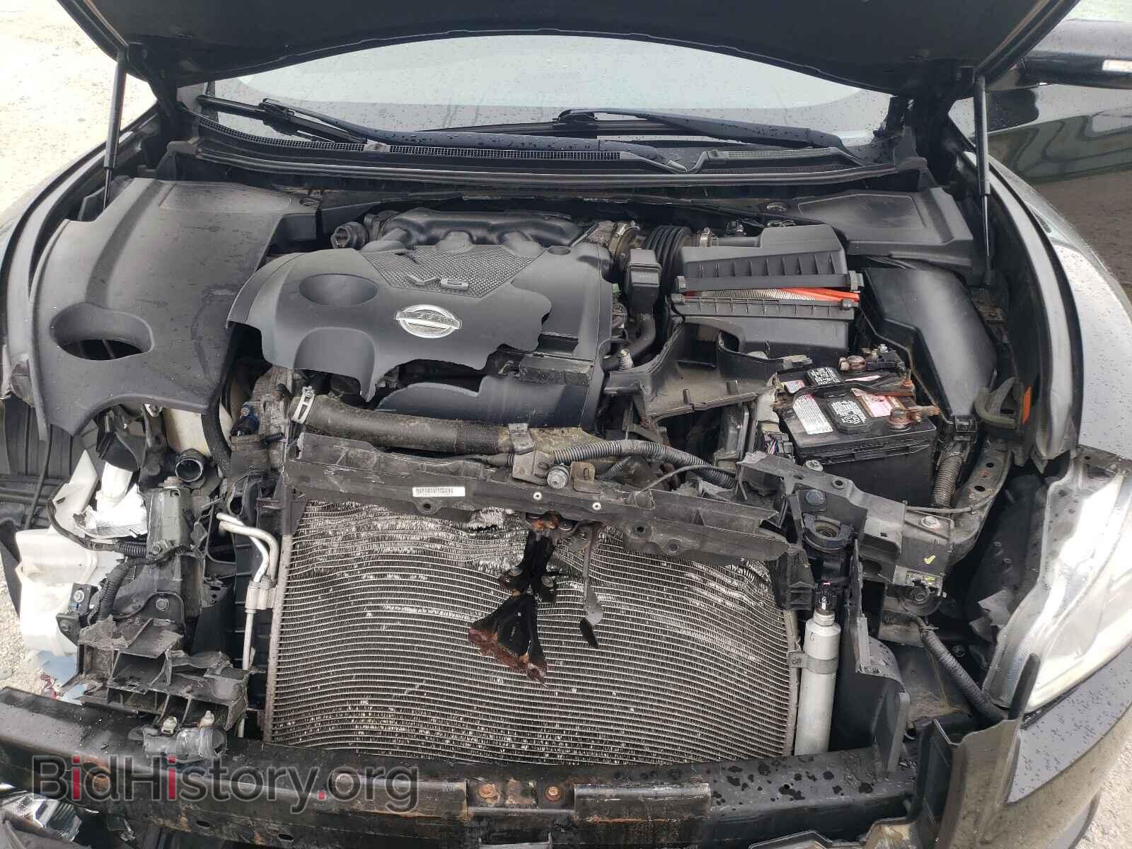 2011 NISSAN MAXIMA - VIN: 1N4AA5AP4BC867967 - Фото 7