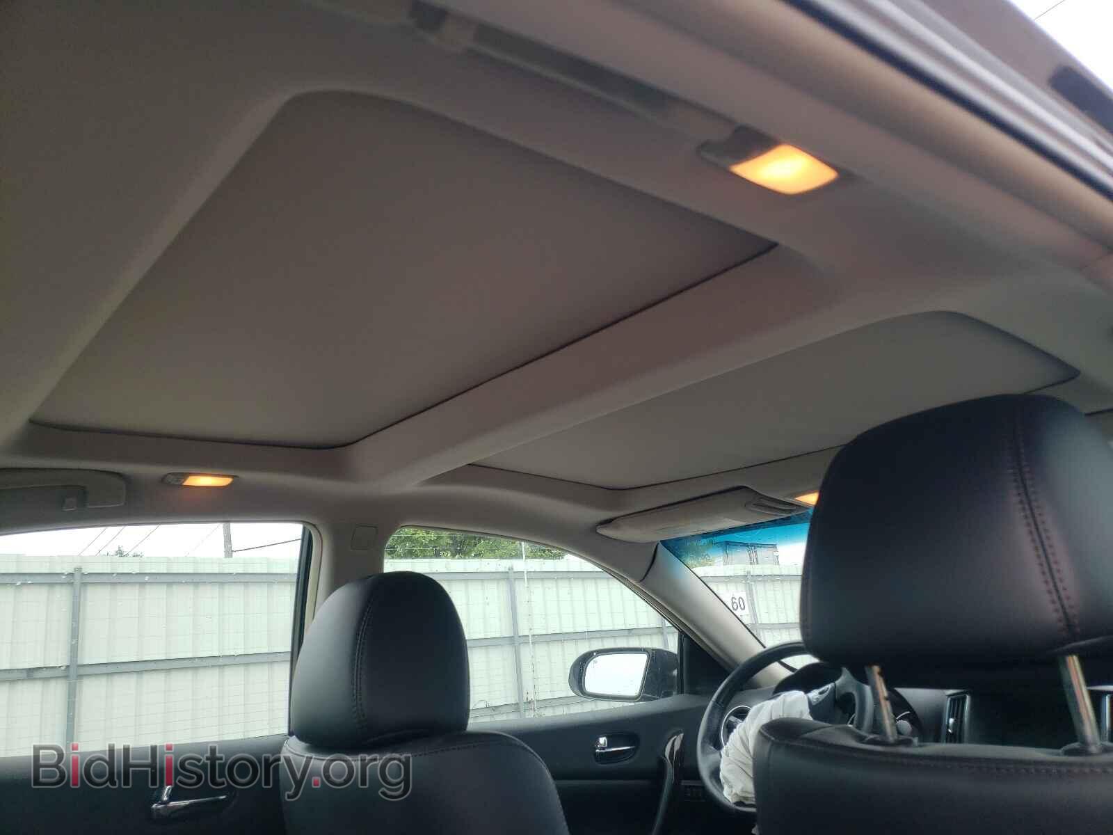 2011 NISSAN MAXIMA - VIN: 1N4AA5AP4BC867967 - Фото 9