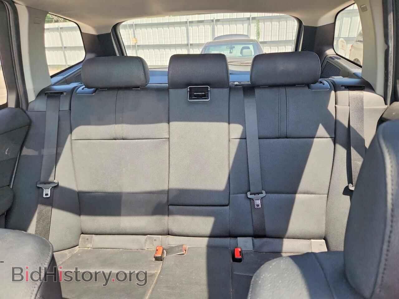 2007 BMW X3 - VIN: WBXPC93497WF02835 - Фото 10