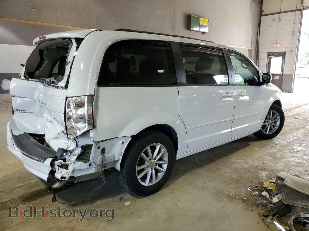 2014 DODGE CARAVAN - VIN: 2C4RDGCG5ER305052 - Фото 3