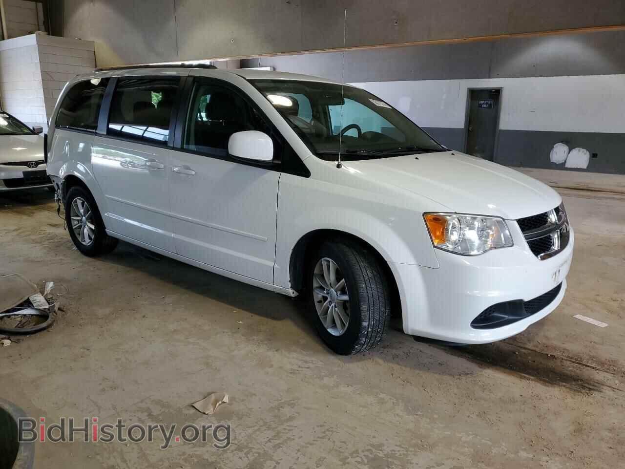2014 DODGE CARAVAN - VIN: 2C4RDGCG5ER305052 - Фото 4