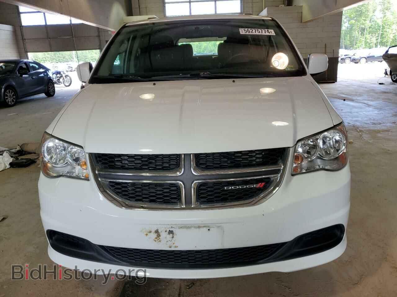 2014 DODGE CARAVAN - VIN: 2C4RDGCG5ER305052 - Фото 5