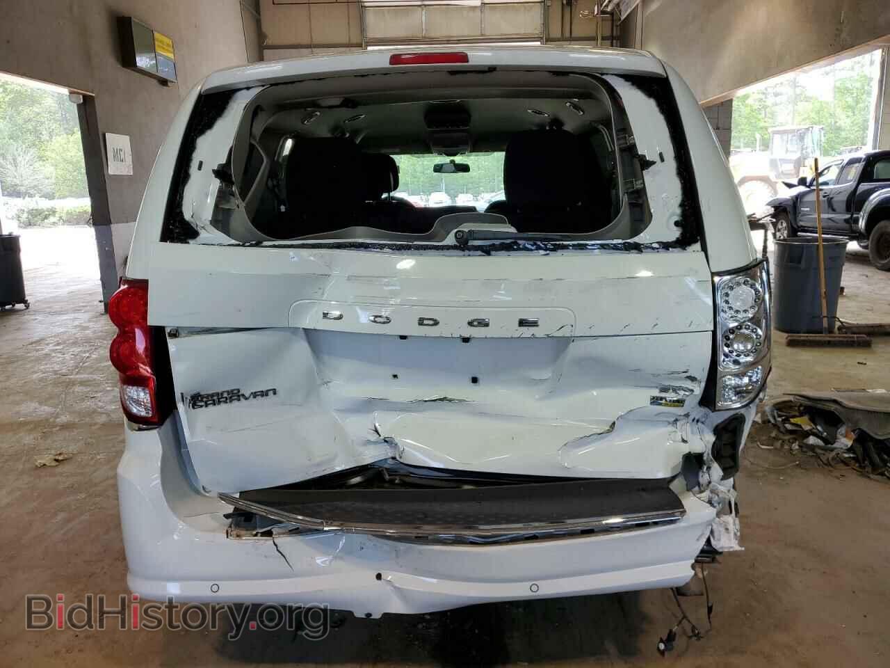 2014 DODGE CARAVAN - VIN: 2C4RDGCG5ER305052 - Фото 6