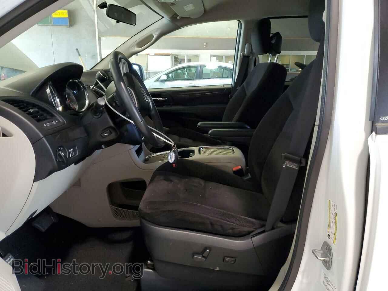 2014 DODGE CARAVAN - VIN: 2C4RDGCG5ER305052 - Фото 7