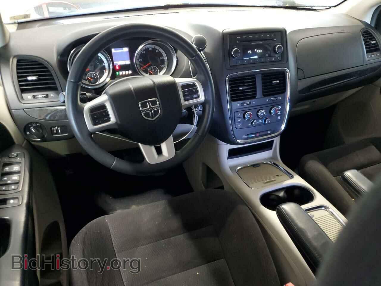 2014 DODGE CARAVAN - VIN: 2C4RDGCG5ER305052 - Фото 8