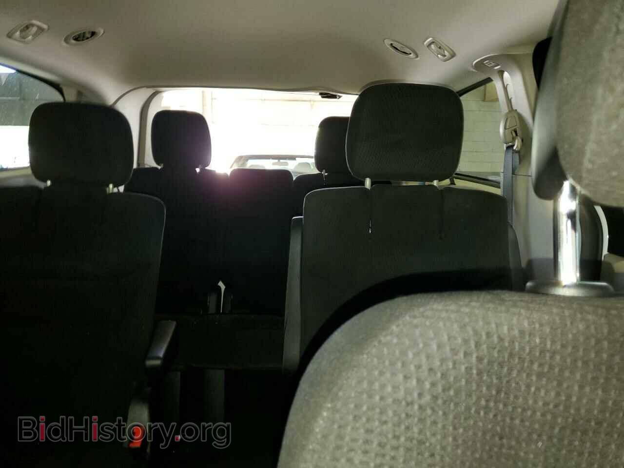 2014 DODGE CARAVAN - VIN: 2C4RDGCG5ER305052 - Фото 10