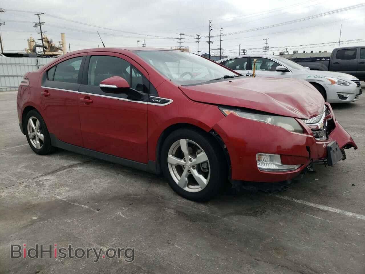 2014 CHEVROLET VOLT - VIN: 1G1RA6E48EU164298 - Фото 4