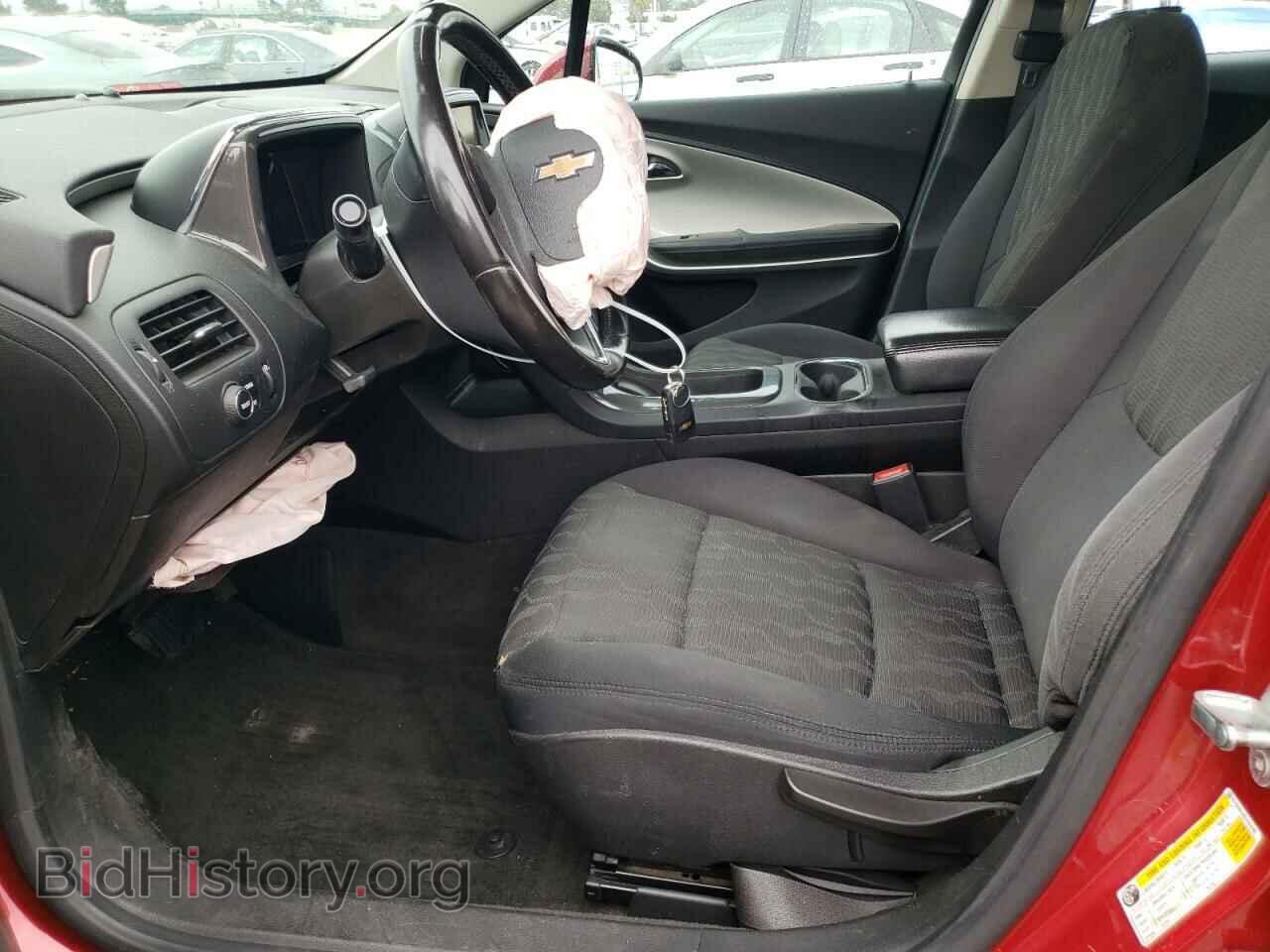 2014 CHEVROLET VOLT - VIN: 1G1RA6E48EU164298 - Фото 7