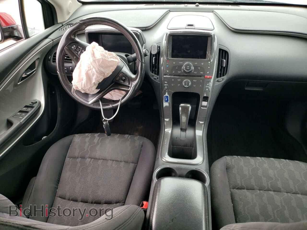 2014 CHEVROLET VOLT - VIN: 1G1RA6E48EU164298 - Фото 8
