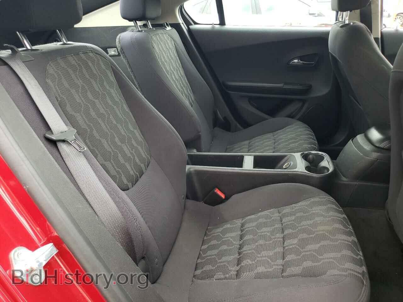 2014 CHEVROLET VOLT - VIN: 1G1RA6E48EU164298 - Фото 10