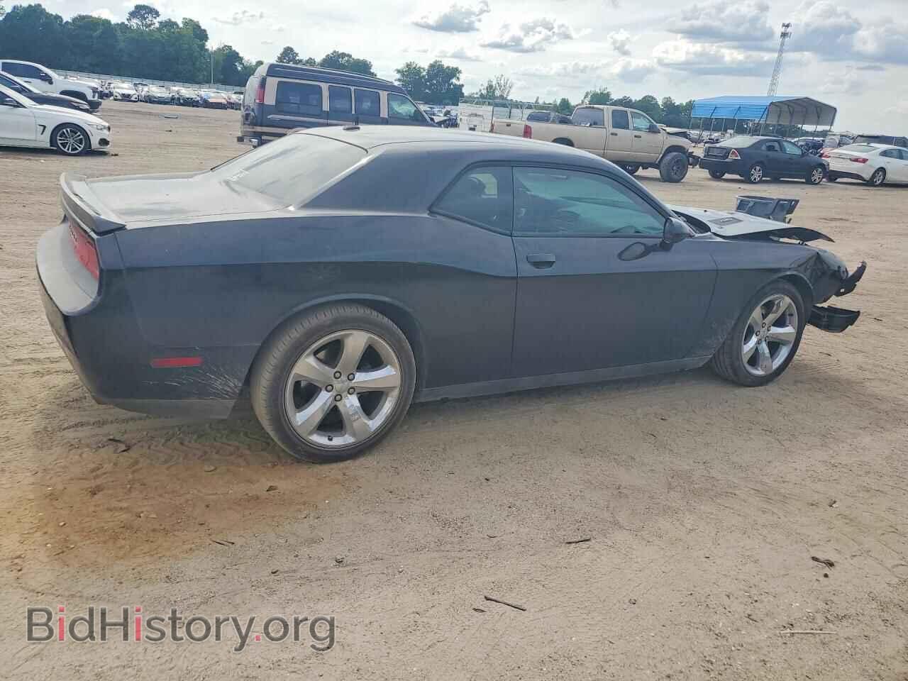 2014 DODGE CHALLENGER - VIN: 2C3CDYBT1EH276993 - Фото 3