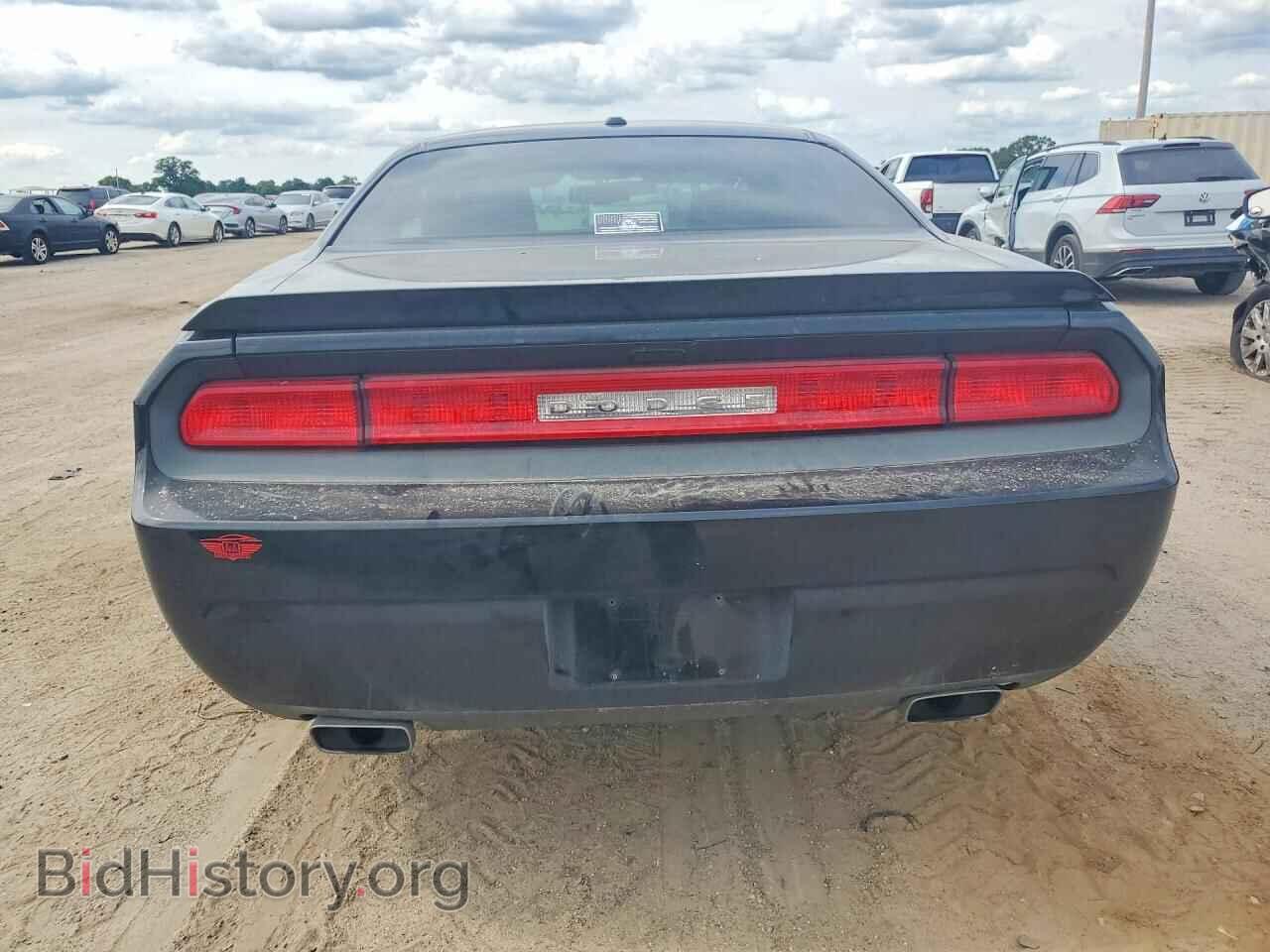 2014 DODGE CHALLENGER - VIN: 2C3CDYBT1EH276993 - Фото 6