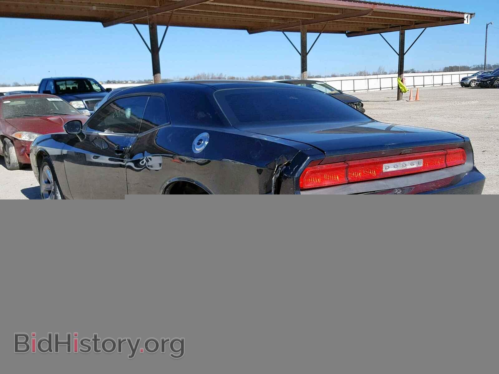 2014 DODGE CHALLENGER - VIN: 2C3CDYAG3EH149456 - Фото 3