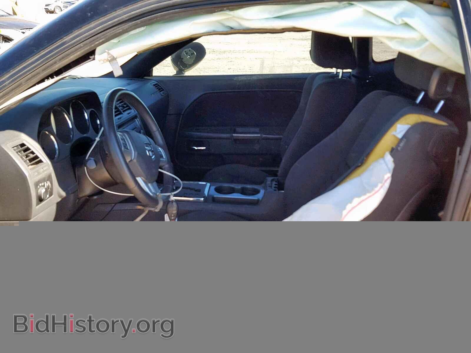 2014 DODGE CHALLENGER - VIN: 2C3CDYAG3EH149456 - Фото 5