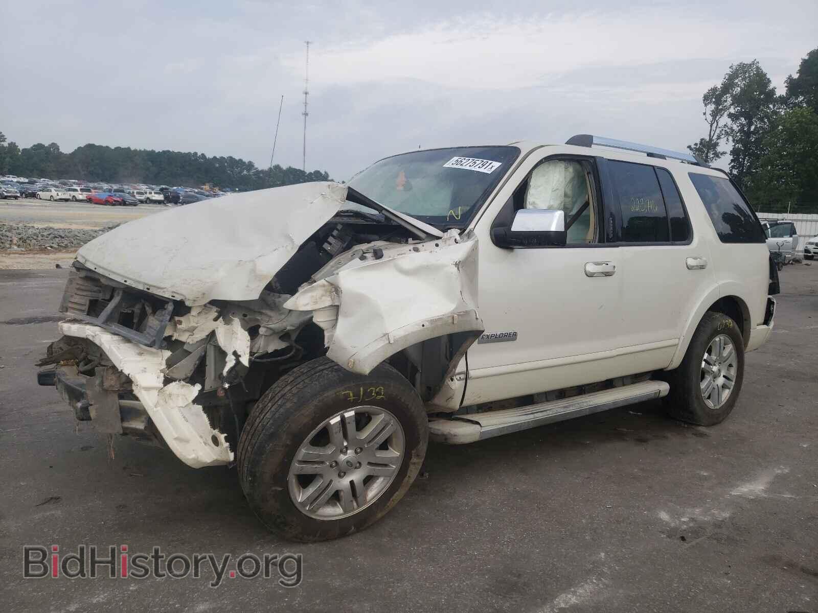 2006 FORD EXPLORER - VIN: 1FMEU75E46UB42758 - Photo 2