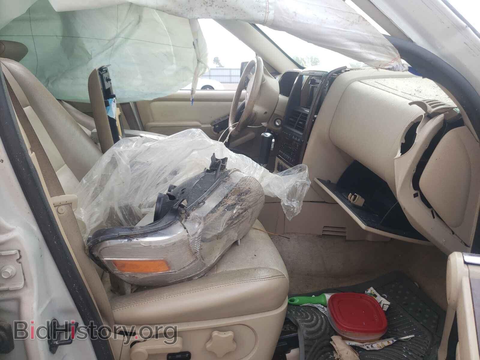 2006 FORD EXPLORER - VIN: 1FMEU75E46UB42758 - Photo 5