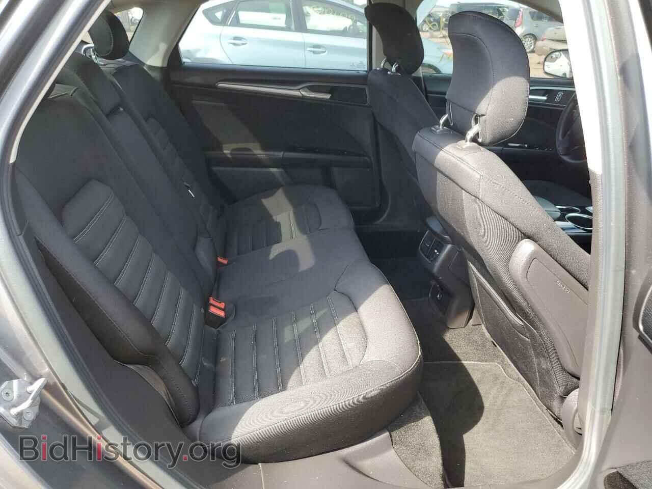 2013 FORD FUSION - VIN: 3FA6P0H77DR106352 - Фото 6