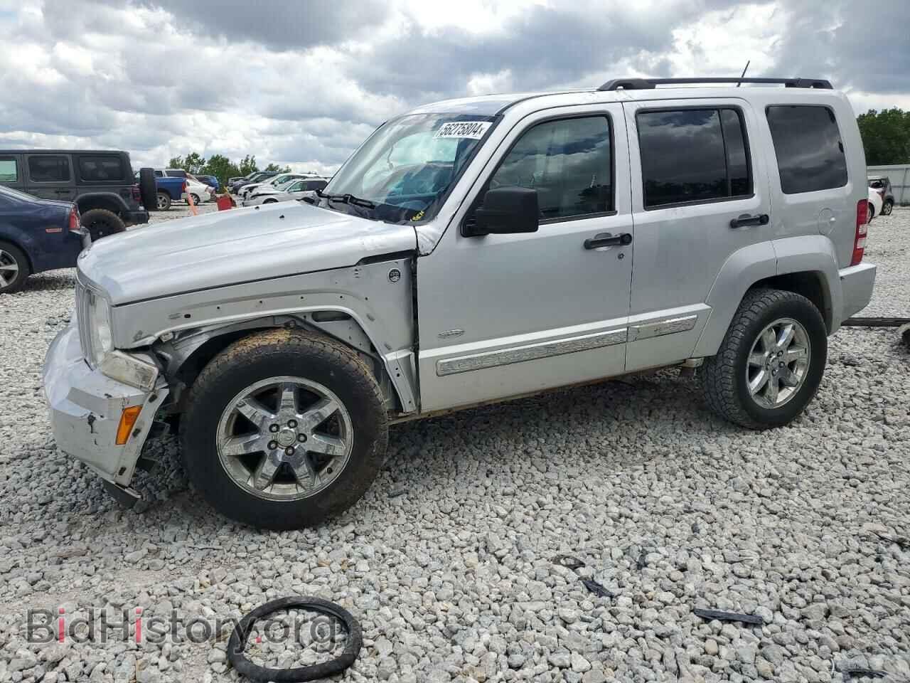 Photo 1C4PJMAK4CW187862 - JEEP LIBERTY 2012