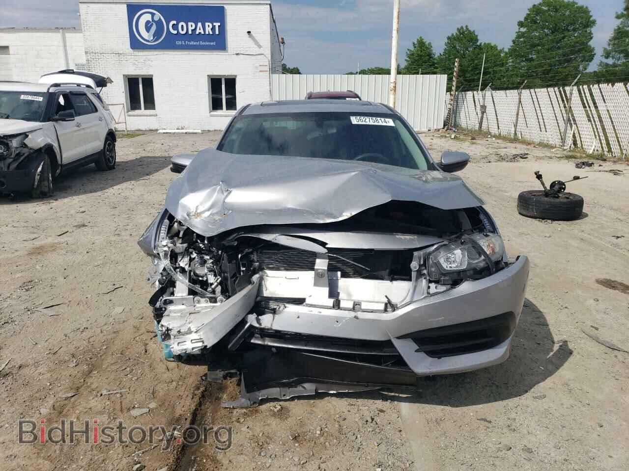 2016 HONDA CIVIC - VIN: 2HGFC2F73GH507774 - Фото 5