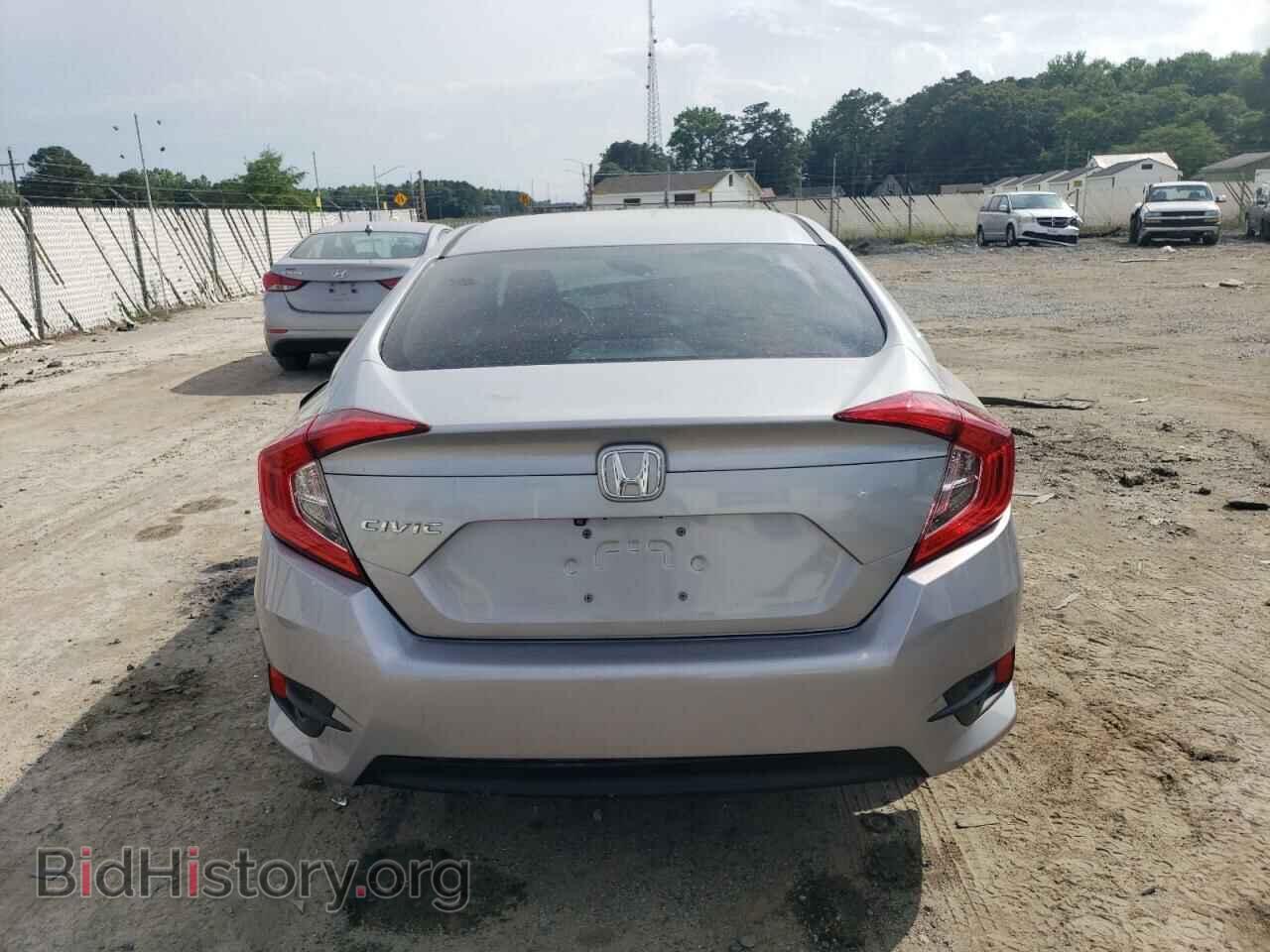2016 HONDA CIVIC - VIN: 2HGFC2F73GH507774 - Фото 6