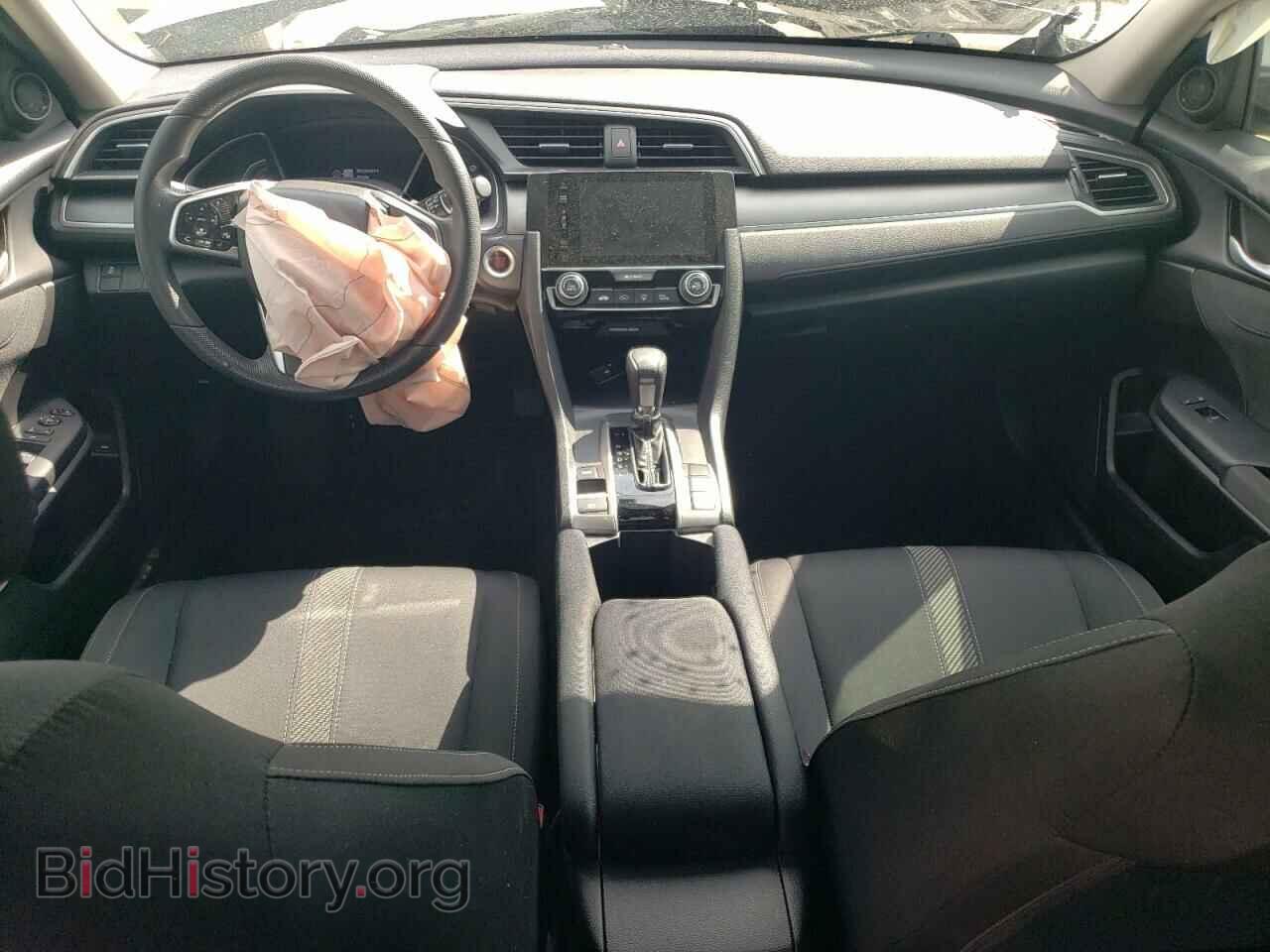 2016 HONDA CIVIC - VIN: 2HGFC2F73GH507774 - Фото 8