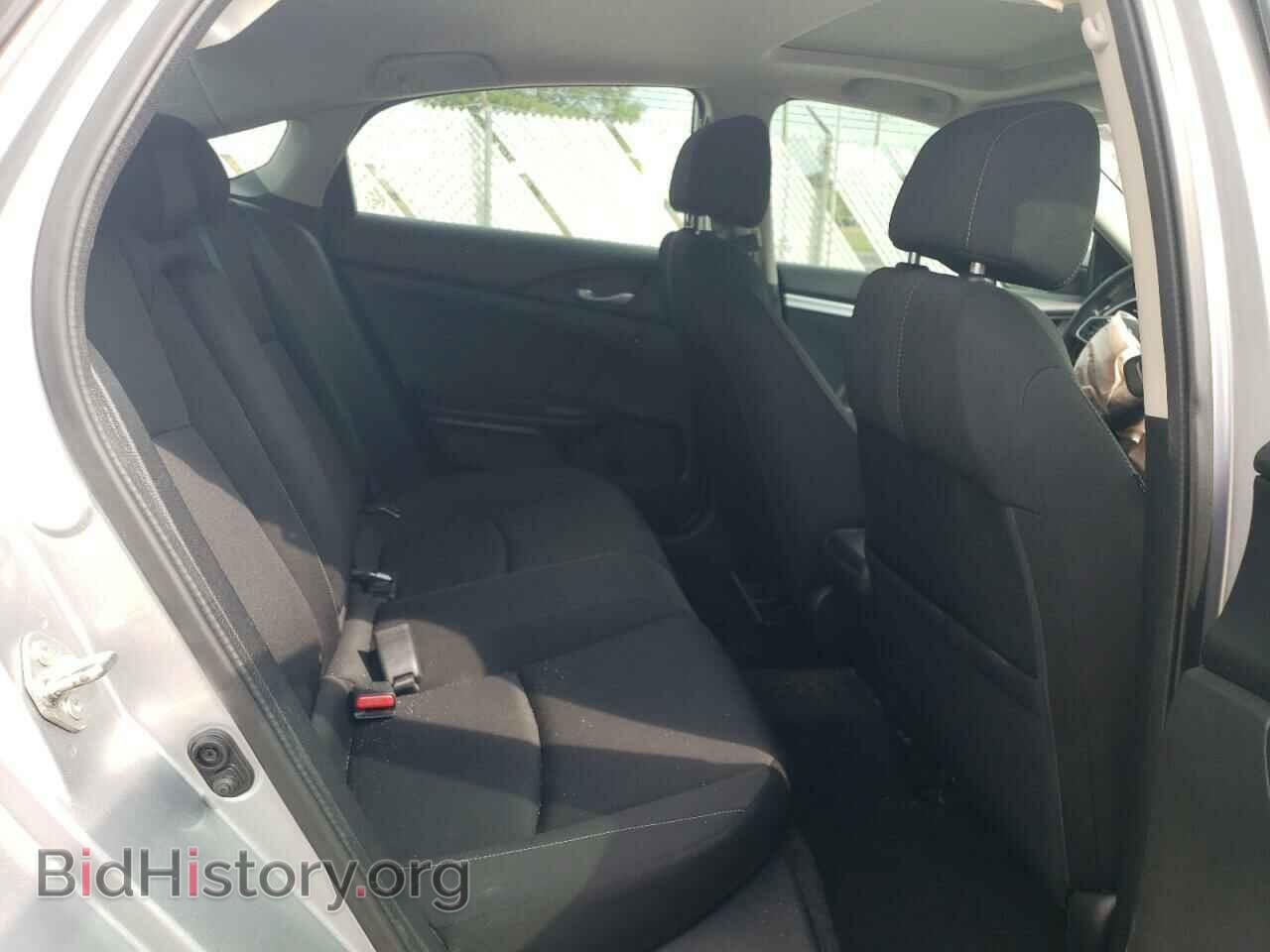 2016 HONDA CIVIC - VIN: 2HGFC2F73GH507774 - Фото 10