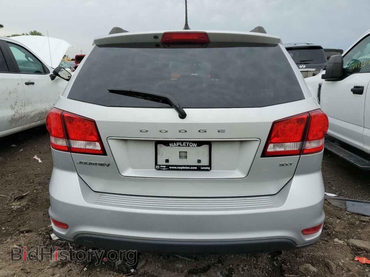 2012 DODGE JOURNEY - VIN: 3C4PDCBB1CT374076 - Фото 6