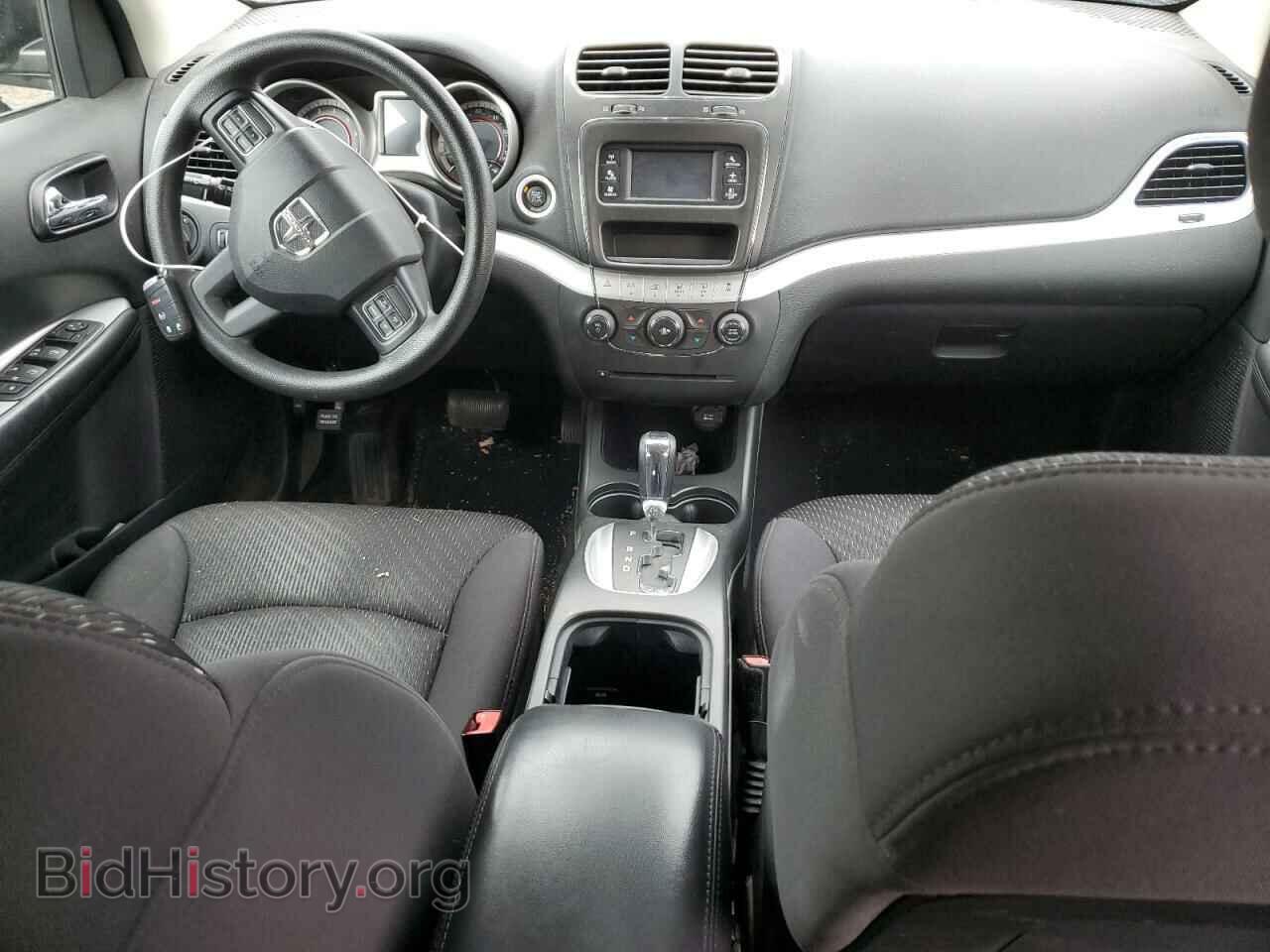 2012 DODGE JOURNEY - VIN: 3C4PDCBB1CT374076 - Фото 8