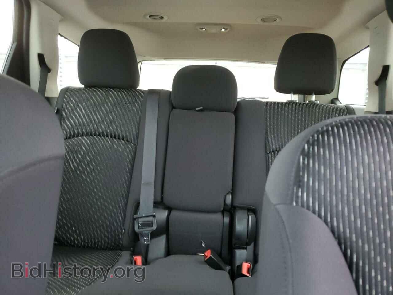 2012 DODGE JOURNEY - VIN: 3C4PDCBB1CT374076 - Фото 10